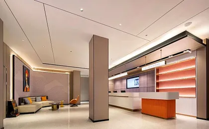 Borrman Hotel Huanggang Wuxue Wanda Plaza Kanjiang Avenue