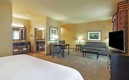 Hampton Inn & Suites Tulsa North/Owasso