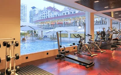 Qingdao Seaview Garden Hotel