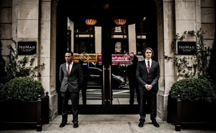 The Nomad Hotel