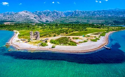 Camping Paklenica