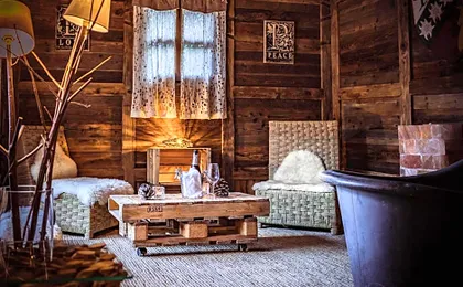Hotel Chalet Svizzero