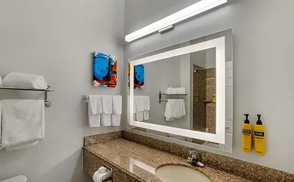 Best Western Plus New Caney Inn & Suites