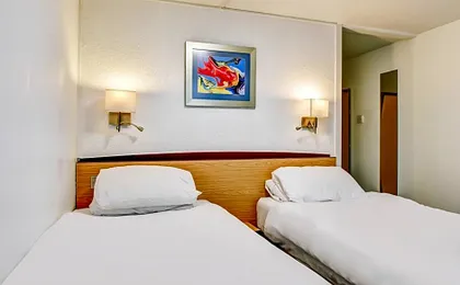 The Hotel Rafiya, Redditch