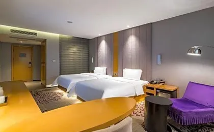 Lavande Hotel Beijing Xueyuan Road LiuDaokou