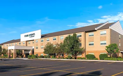 Four Points by Sheraton Chicago Schaumburg