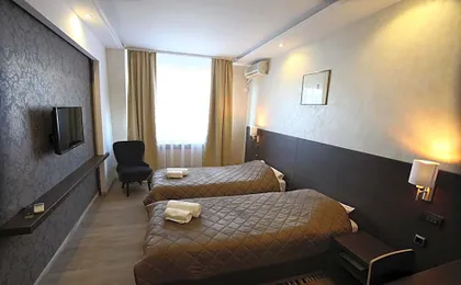 Hotel Petrus