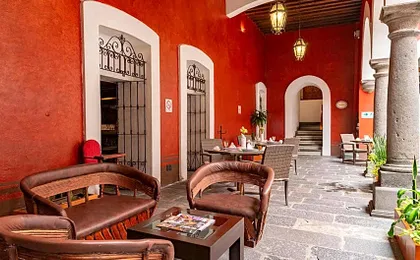 Hotel Boutique Casona de la China Poblana - Adults Only
