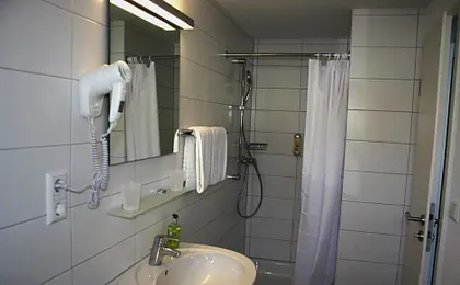 Hotel Bahnhof Jestetten