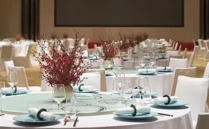 Sheraton Changde Wuling Hotel