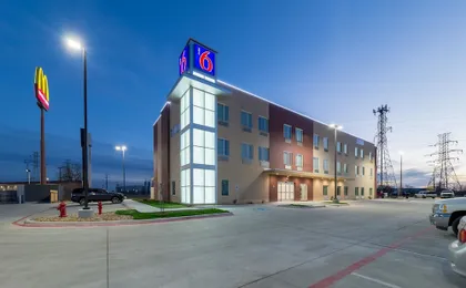 Motel 6 Fort Worth, TX - North - Saginaw