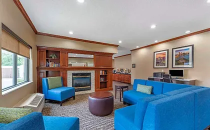 Comfort Inn & Suites Middletown - Franklin