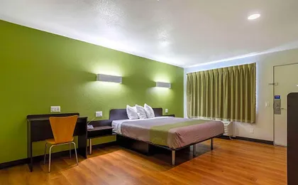 Motel 6-Redlands, CA
