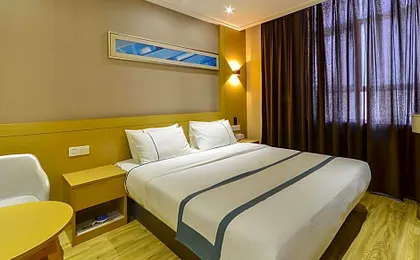 City Comfort Inn Jingzhou Jianli Jiangcheng Road