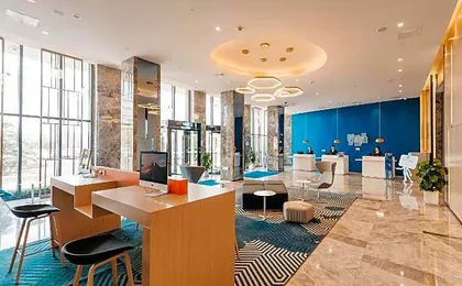 Holiday Inn Express Taizhou CMC By IHG
