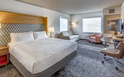 Holiday Inn & Suites Bellingham By IHG