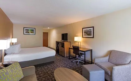 Best Western Logan Inn