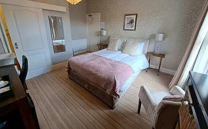 The Ambassador Townhouse