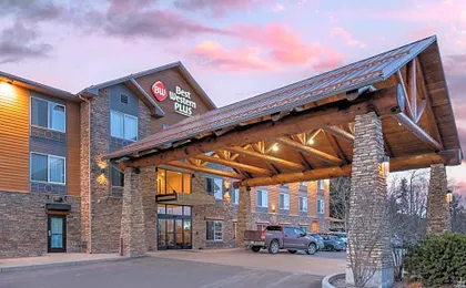 Best Western Plus Ponderay Mountain Lodge