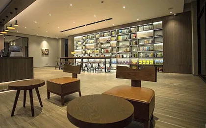 Hanting Hotel Chifeng Lindong Fushan Park