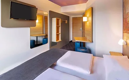 B&B Hotel Düsseldorf-Airport