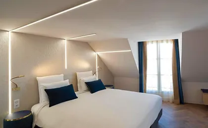 Mercure Paris Opera Lafayette Hotel
