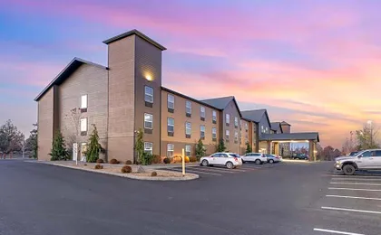 Best Western Bend North