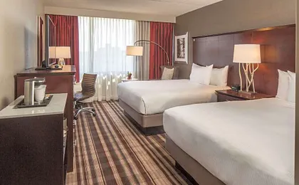 DoubleTree By Hilton Hotel Largo/Washington DC