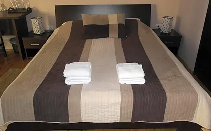 Garni Hotel City