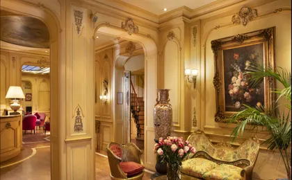 Belfast Hotel Paris