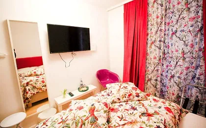 das kleine Hotel in München