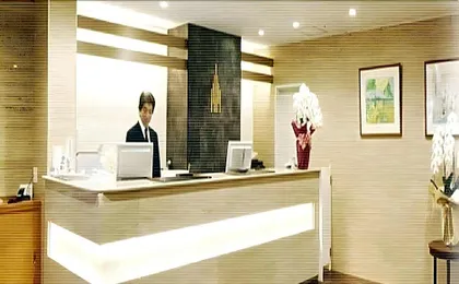 Hotel Century Art (Hakata Station)