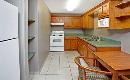 Super 8 by Wyndham South Bend