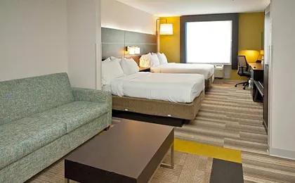 Holiday Inn Express Hotel & Suites Scott-Lafayette West By IHG