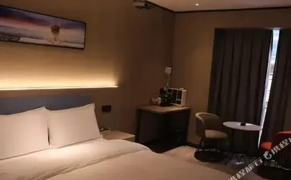 Yuge Business Hotel Chengdu Baige Island