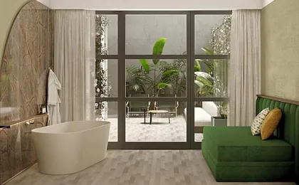 Horti 14 Borgo Trastevere Hotel