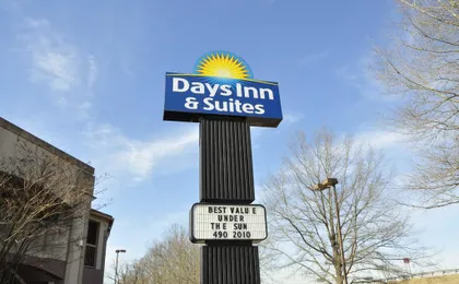 Motel 6 Little Rock AR