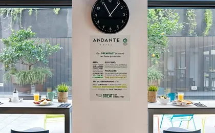 Andante Drassanes
