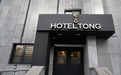 Hotel Tong Yeondong Jeju