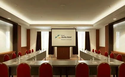 Grand Asrilia Hotel Convention and Restaurant