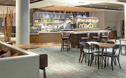 Courtyard by Marriott Alexandria Old Town/Southwest