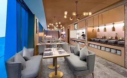 Ascott Raffles City Chongqing