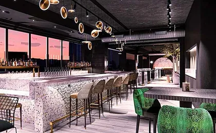 The Godfrey Detroit, Curio Collection by Hilton