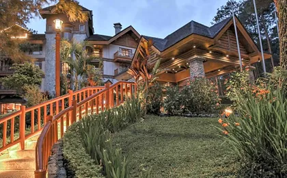 The Manor at Camp John Hay