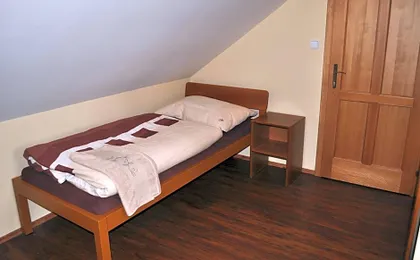 Hotel Na Velké hospodě