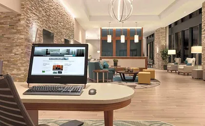 Homewood Suites by Hilton Washington DC Convention Center