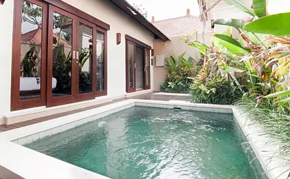 Villa Puspa Kedungu