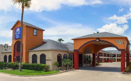 Americas Best Value Inn and Suites San Benito