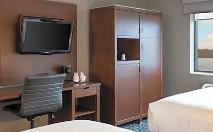 Crowne Plaza Niagara Falls NY - Riverside By IHG