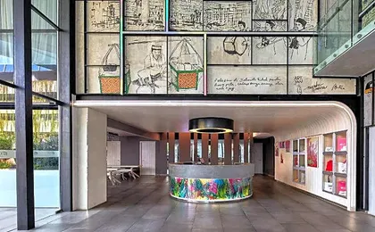 Aloft by Marriott Jakarta Wahid Hasyim